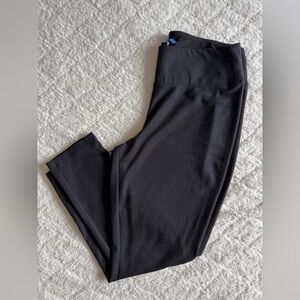 Pull on pants with elastic waist